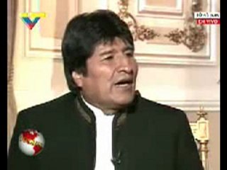 Evo Morales 3