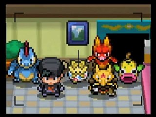 Pokemon : HeartGold / SoulSilver - Extraits