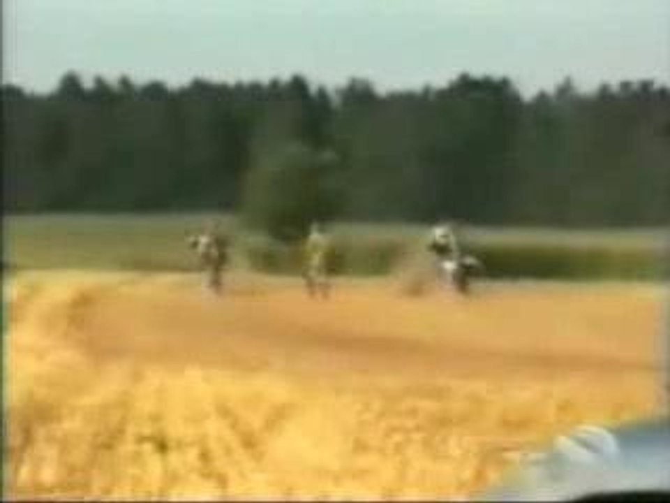 les plus belles gamelles en moto