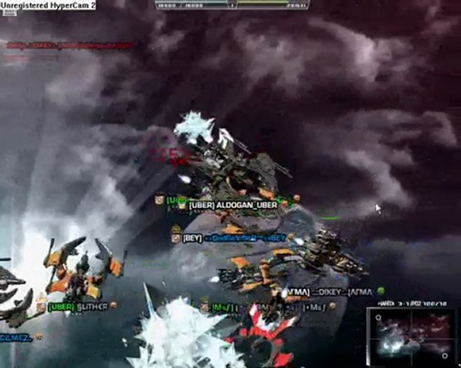 DARKORBİT TR1 UBER,MSF,BEY,AGGA OPERASYONDA