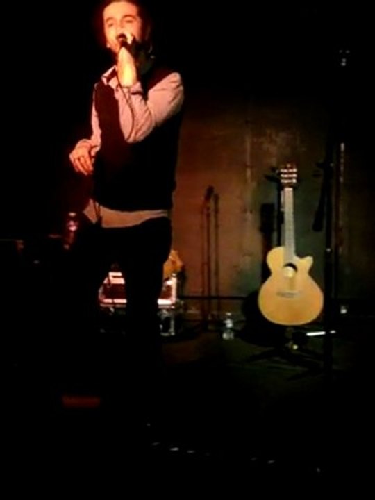 Simeo - Les timides- L'ostra - Nancy -19.03.10