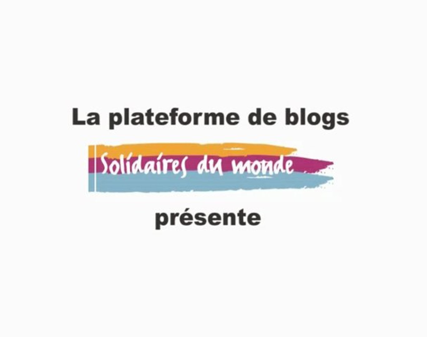 Part 1 Communication Et Plaidoyer Des Ong Acf Video Dailymotion