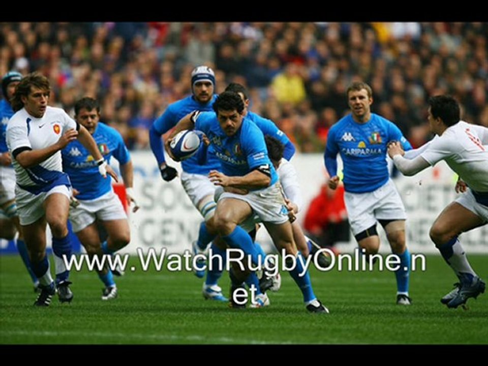 watch Italy vs Wales 20th february live streaming