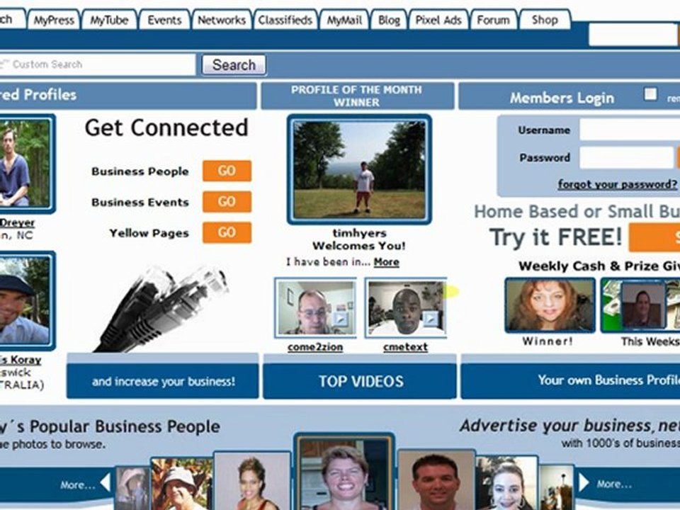 Introduction to DirectMatches