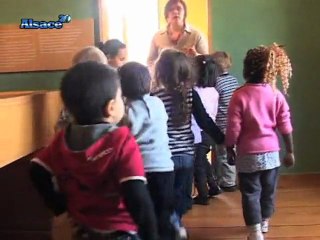 "Du côté d'Ici" pêche la truite dans la Bruche (20/03/2010)