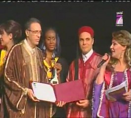 Concours " Khomsa d'Or TUNISIA " 2010. Reportage TV 7