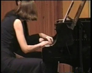 Bach. Adagio a-moll BWV 564/2