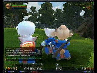 Allods Online - Présentation du Jeu -  2/2