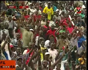 الهدف الأول لجانرز فى الأهلى ببطولة إفريقيا & فلكووورة