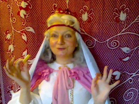 Les folles inventions du Roi René : Le calisson