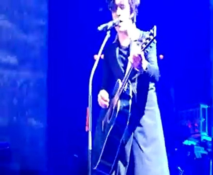 INDOCHINE - live little dolls 19.03.2010