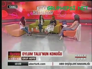 Grup Hepsi (Burası Hafta Sonu)  - Sohbet Zamanı