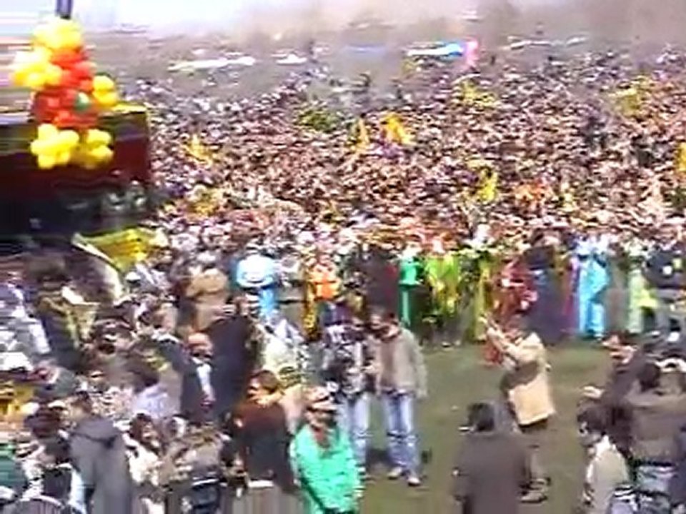 newroz 2010 van