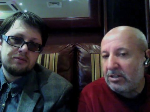 «Табачно-Алкогольные Заблуждения» из серии «Двое на Арбате»