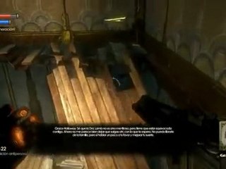 Bioshock 2 - 4ta Mision Pauper's Drop - Parte 5 De 5