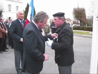 Commémoration de la fin de la guerre d'Algérie