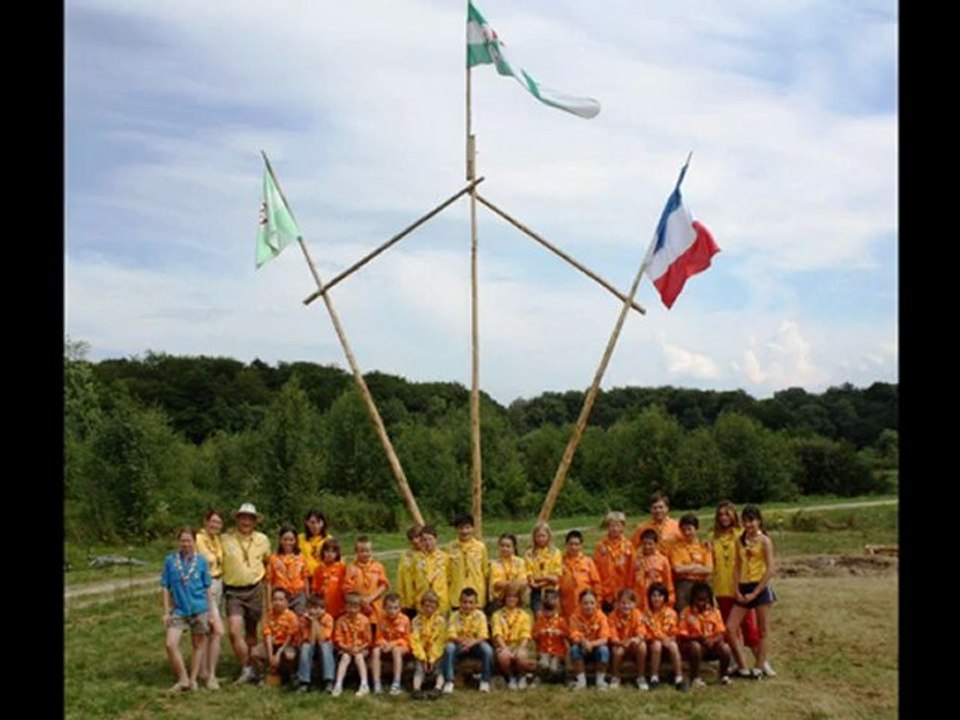 Diaporama CAMP Lvx 2008 2eme Partie