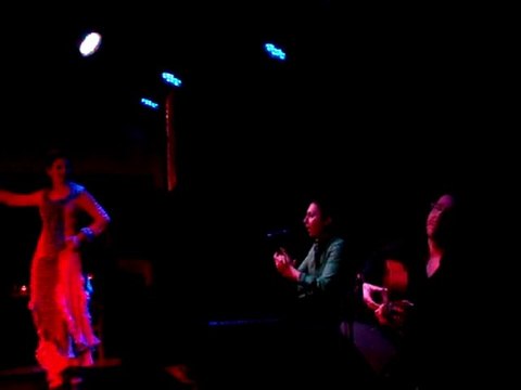 Alicia Marquez @ Half Note