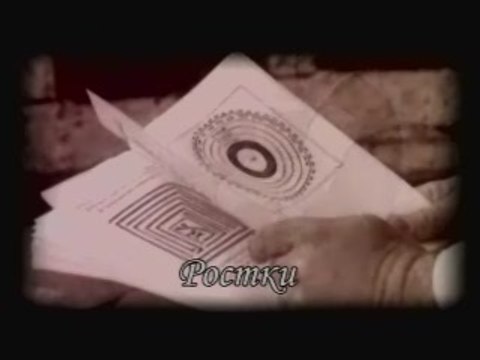 Ростки (Сила книги Зоар)