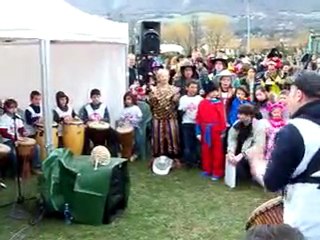 Carnaval de Claix 2010