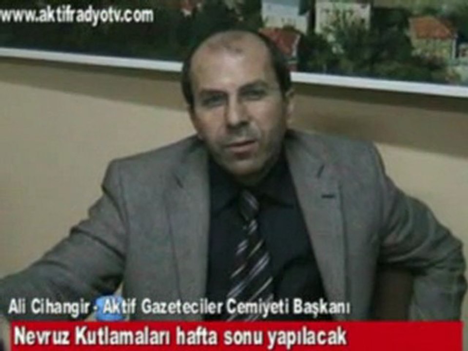 Osmaniye Nevruz Kutlamalarına hazırlanıyor