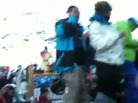 Folie Douce Val Thorens 2009