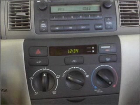 2007 Toyota Corolla for sale in kokomo IN - Used Toyota ...