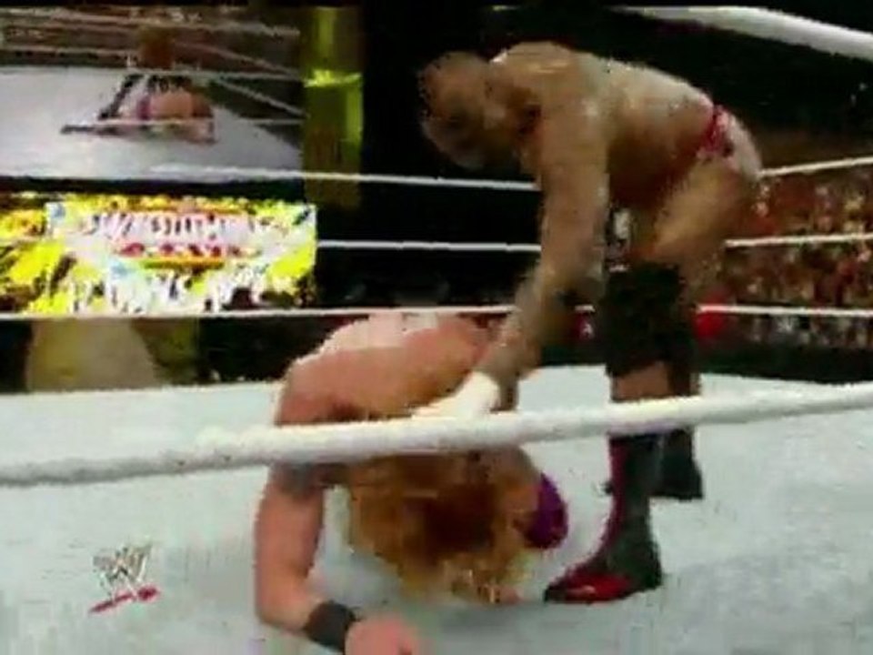 NXT - Heath Slater vs. Michael Tarver