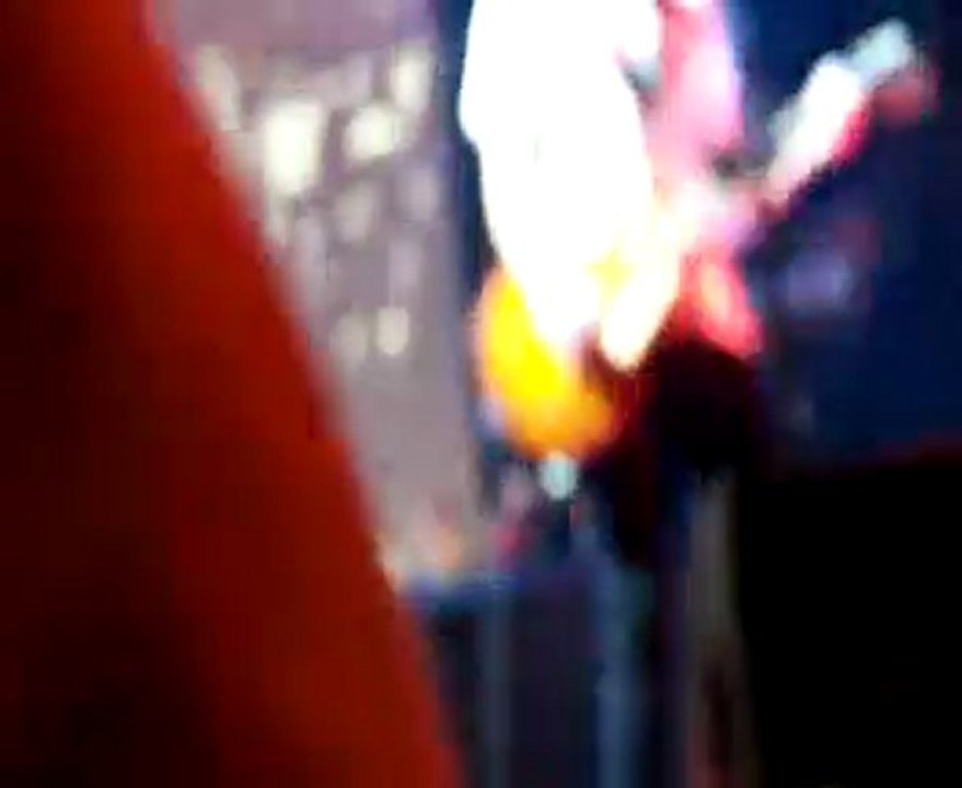 INDOCHINE - live le dernier jour 19.03.2010