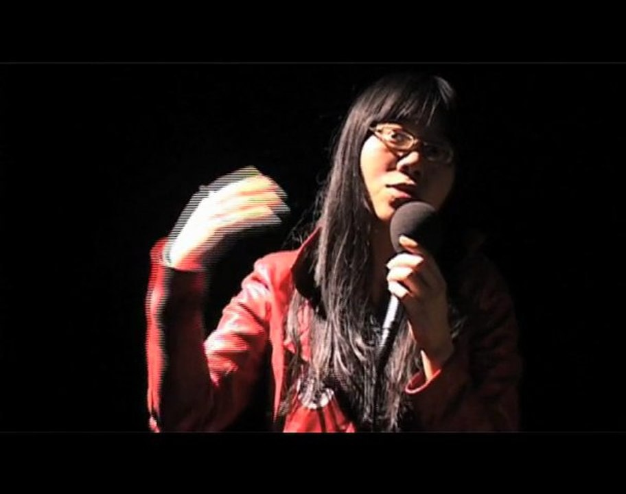 Dédicace Xiaolu