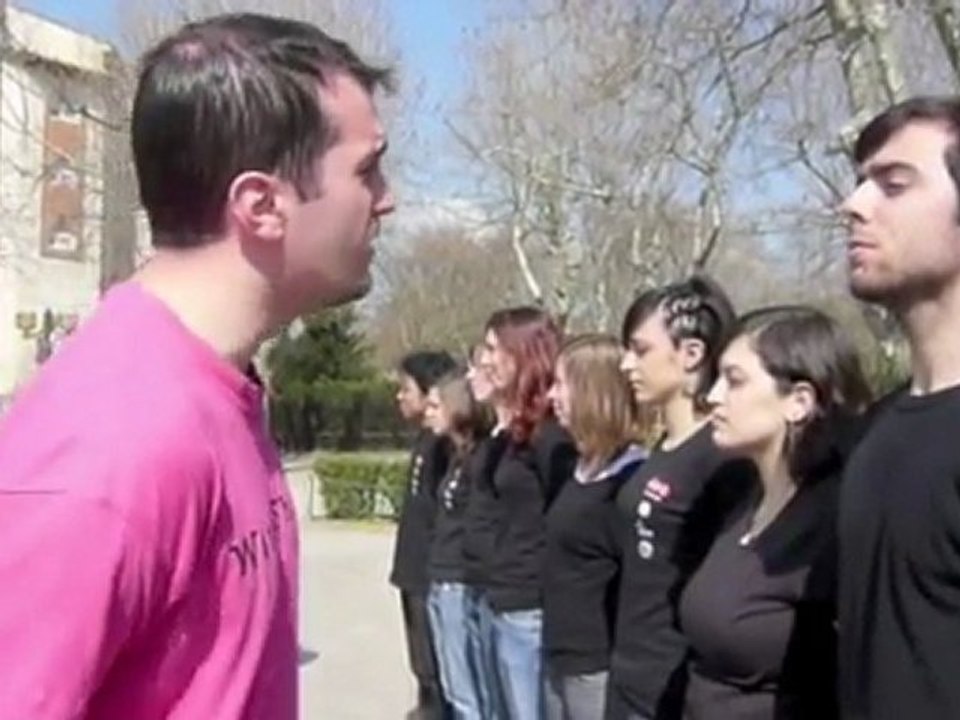 Film de Campagne Wine Shot