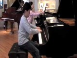 Bernard Xu Plays Mozart D Minor Concerto