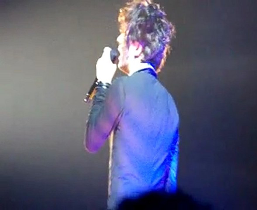 INDOCHINE - live tes yeux noirs 19.03.2010