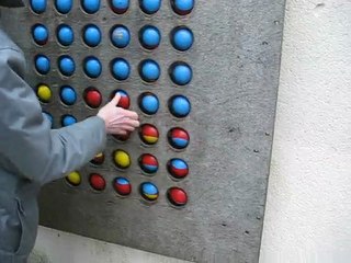 Nantes : jeu de boules