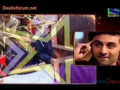 Lift Kara De - 20th March 2010 part3