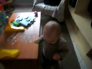 les 1 an de mon petit fils...
