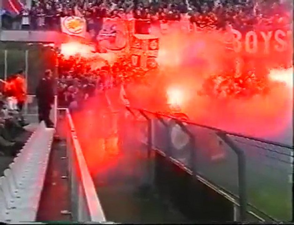 Auxerre-Paris SG Tigris Mystic Part2