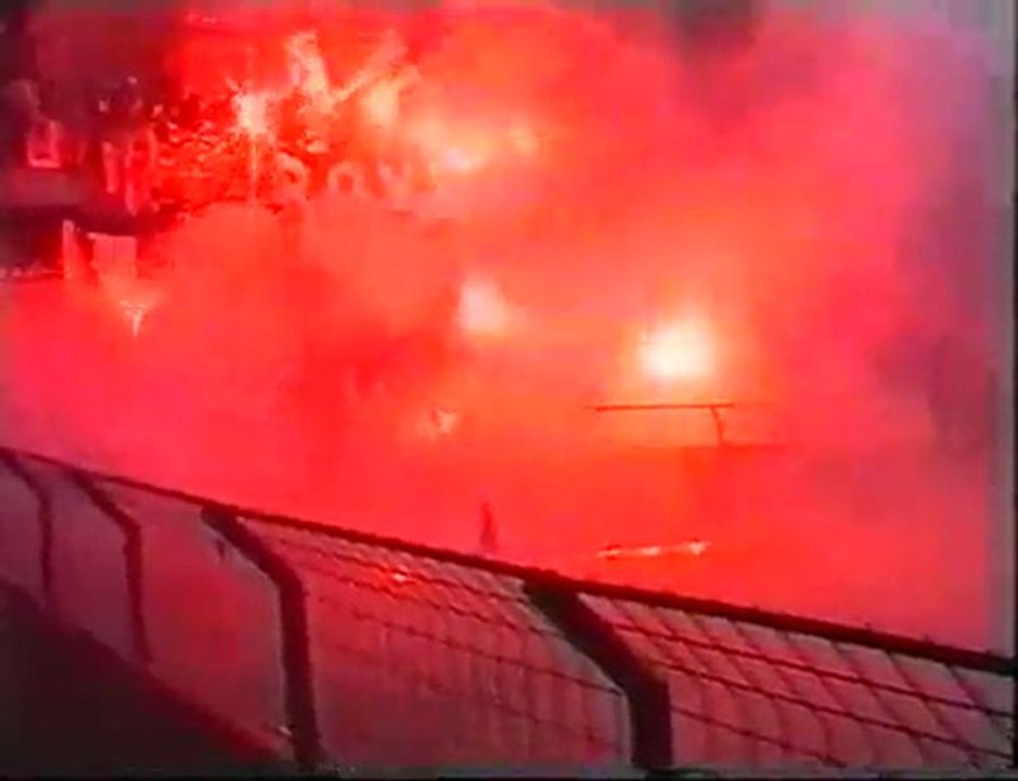 Auxerre-Paris SG Tigris Mystic Part1