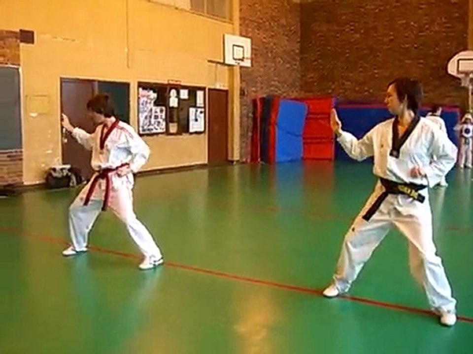 Djoson mars 2010 - Poomsé3