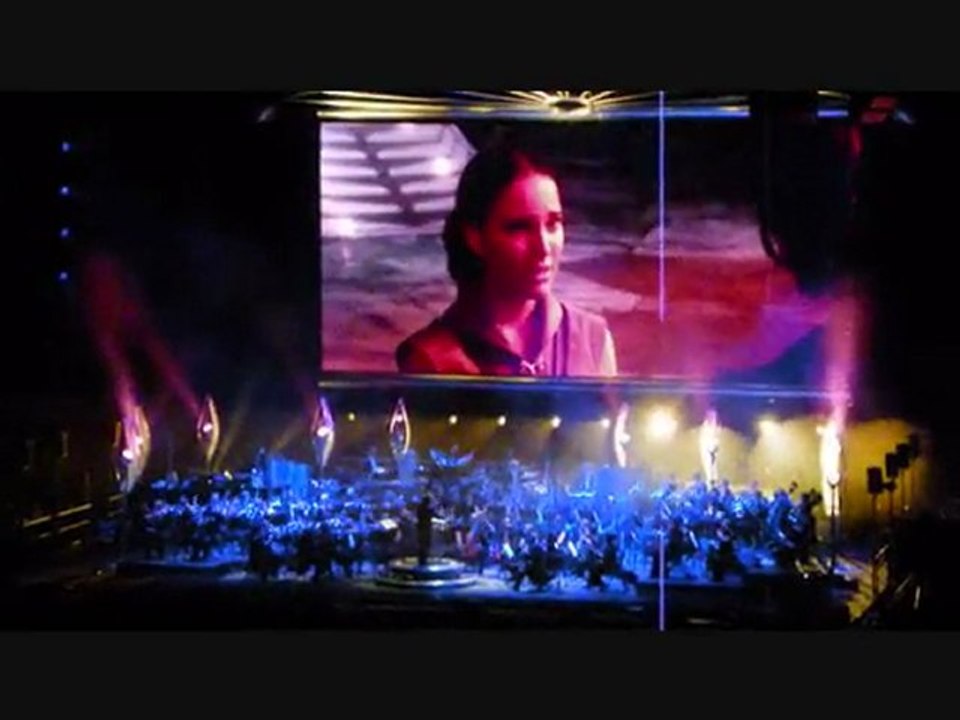 Star Wars In Concert : 17 mars 2010 à Bercy