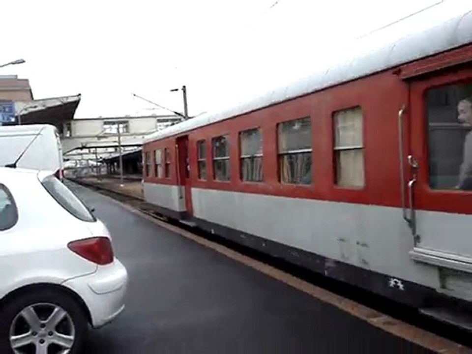 Mulhouse Autorail Picasso X 3886