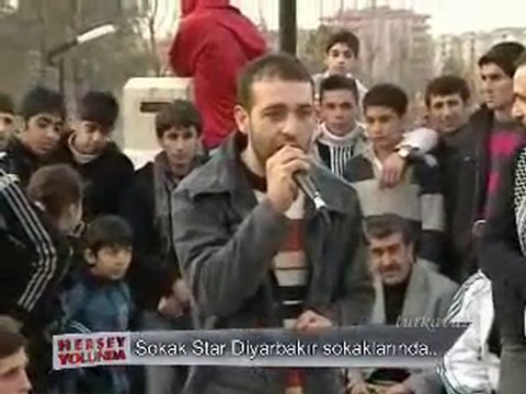 Diyarbakır-2 Sokak star her şey yolunda