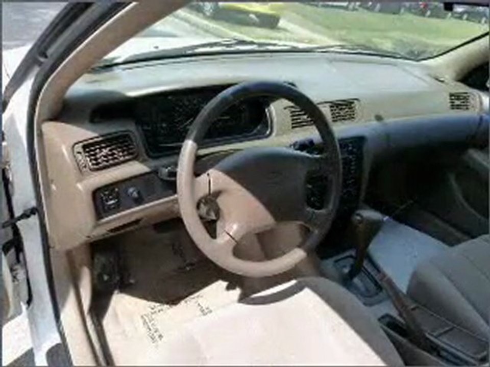 2001 Toyota Camry for sale in Pinellas Park FL - Used ...