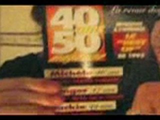 Cadeau pour l'annif d'Alex