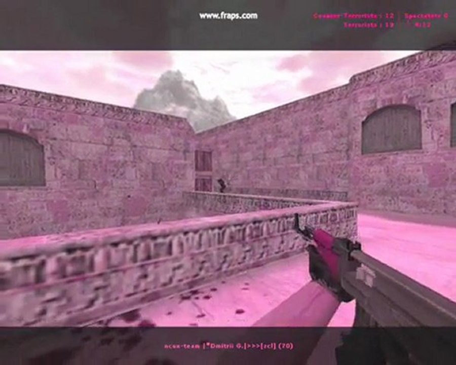 CS 3D Productioncs