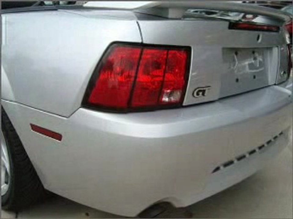 2001 Ford Mustang for sale in Clearwater FL - Used Ford ...