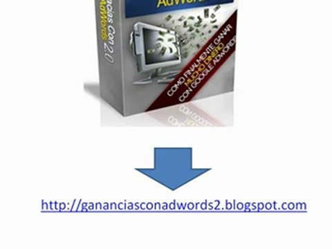 gana dinero adwords ..gratis.
