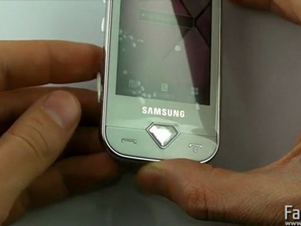 Unfreeze Samsung S7070 Diva