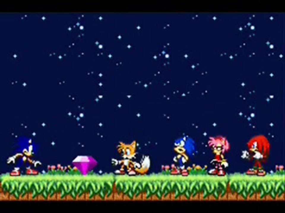 Sonic & Mario - Episode 8