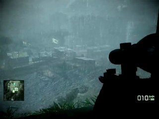 Battlefield Bad Company 2 Gamplay